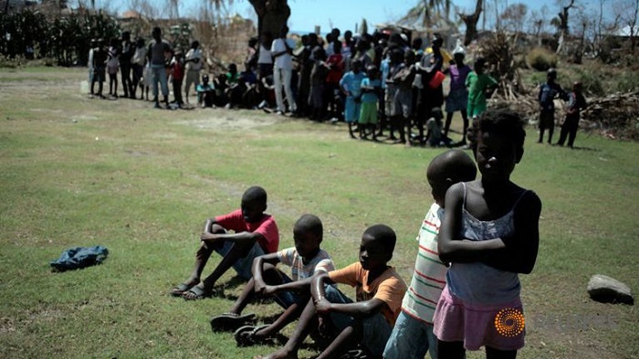 Hurricane Matthew closes schools for thousands of Haiti`s children